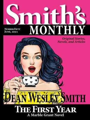 cover image of Smith's Monthly #50